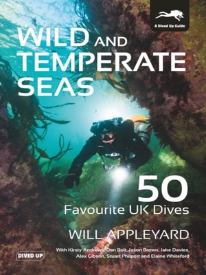 cover image of Wild and Temperate Seas